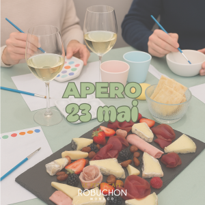 Apéro Céramique – 23 Mai 2026
