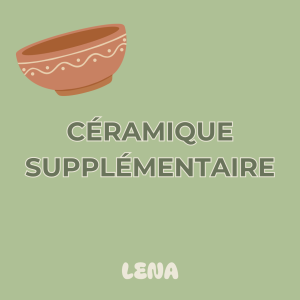 🎨 Objet Supplémentaire