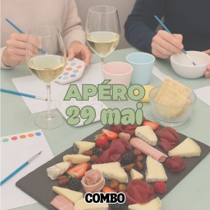 Apéro Céramique – 29 Mai 2026